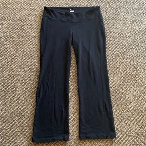 Black Yoga Pants
